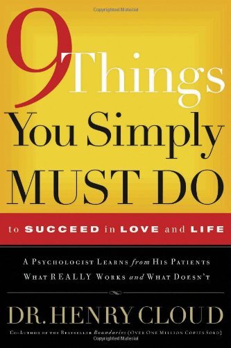9 Things You Simply Must Do Book Image