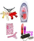 Pump Up The Passion Vibrating Lingerie Deluxe Collection and Pussy Pump