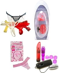 Pump Up The Passion Vibrating Lingerie Deluxe Collection and Pussy Pump