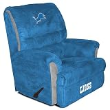 Detroit Lions Big Daddy Recliner
