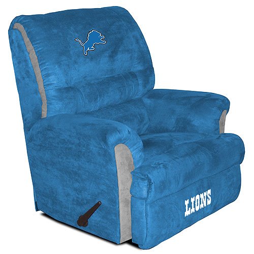 Detroit Lions Big Daddy Recliner