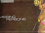 Missing Persons: [ 4 song New Zealand Mini LP ] (VINYL)