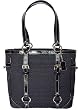 Coach Mini Signature Gallery Lunch Tote Bag Purse 18806