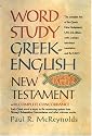 Word Study Greek-English New Testament: with complete concordance