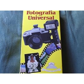 Fotografia Universal (Universal Photography in Spanish) VHS