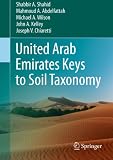 United Arab Emirates keys to soil taxonomy