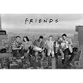 Unframed Posters - Friends Lunch On A Skyscraper (24 x 36")