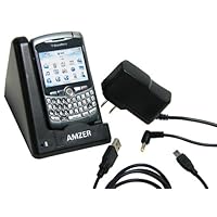 Amzer Desktop Cradle for BlackBerry 8300