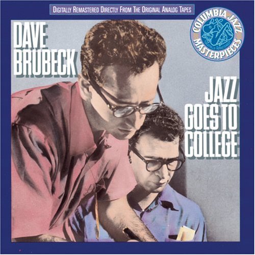 Dave Brubeck Quartet - Jazz Goes To College - Zortam Music