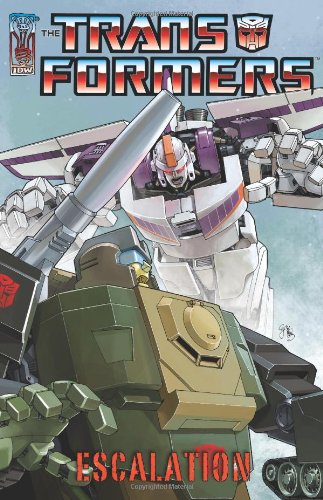 the transformers escalation tpb