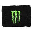 Monster Black/Green Brake Reservoir Sock Cover Fits Honda CBR 600rr 1000rr, Suzuki GSXR 600 750 1000, Yamaha R1 R6 R6s, Kawasaki ZX6R ZX9R ZX10R ZX12R
