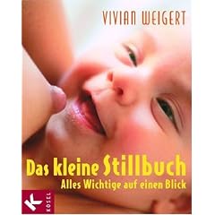 Das kleine Stillbuch. Alles Wichtige auf einen Blick