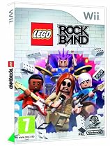Lego Rock Band - Game Only (Wii)