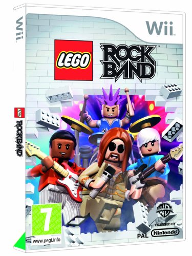 Lego Rock Band - Game Only (wii) Picture