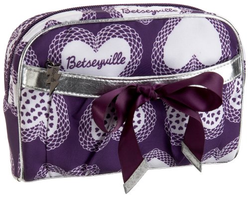 Betseyville B My Sweetheart Large Cosmetic Bag