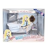Bratz World House Accessories Bath Set