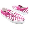 VANS Era Skate Shoes Purple Mens