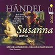 Handel: Susanna