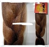 kanekalon braid hair dreadlocks hair fly fishing hair, # 30/33