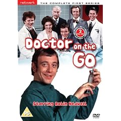 Doctor On The Go - Series 1 [DVD]