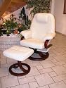Massagesessel B11-K De Luxe