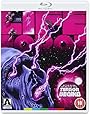 Lifeforce (2 disc Blu-ray)