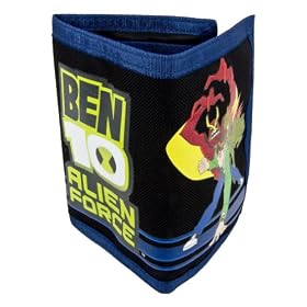 Ben 10 Alien Force Wallet