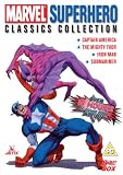 Review Jetix Films  / Marvel Superhero Classics Collection