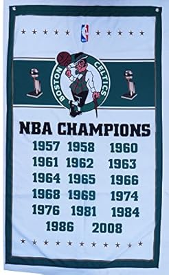 NBA Flags NBA champions banner- 3 X 5 Ft