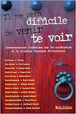 Il me sera difficile de venir te voir : Correspondances littéraires sur les conséquences de la politique française d immigration