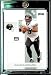 2007 Playoff NFL Playoffs Football # 47 David Garrard - Jacksonville Jaguars - Premium Trading Card in Protective Display Case