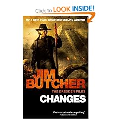 Changes: The Dresden Files (Dresden Case Files)