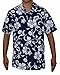 Top Quality Hibiscus Hawaiian Aloha Shirt