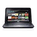 Dell Inspiron DUO iD-4495FNT Laptop with Docking Station (Foggy Night)
