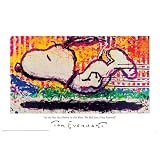 Poster Tom Everhart - Float - Gr��e 61 x 91,5 cm - Maxipostervon "posterdepot"