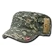 Rapiddominance Adjustable Patrol Cap with Zipper