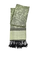 STELLA D'ORO - Swiss Elegance Bufanda (Verde)