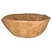 Gardener Select Basket Shape Coco Liner, 14-Inch