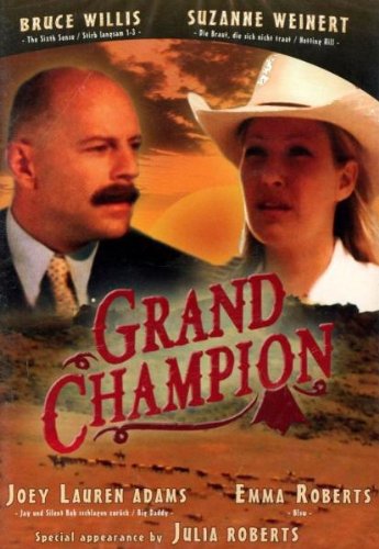 Grand Champion [Alemania] [DVD]