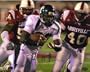 Mewelde Moore Tulane Green Wave 8x10 Autographed Photograph