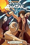 Avatar, the last airbender. The search
