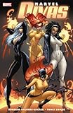 Marvel divas
