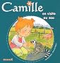 Camille en visite au zoo
