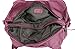 Scarleton Purses for Women, Top Handle Hobo Tote Bag, Faux Leather Satchel Shoulder Bag Large, H147616 - Purple
