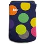 BUILT Slim Neoprene Kindle Sleeve, Scatter Dot (fi&hellip by Built