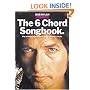 Bob Dylan: The 6 Chord Songbook, Easy Guitar Edition