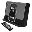 Jay Trends Slim Touch Portable Speakers (Black)