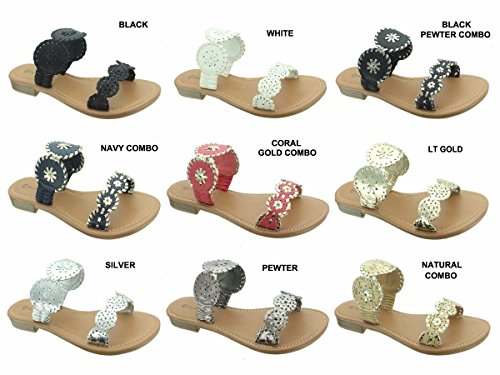 Pierre Dumas Rosetta 4 Women's Sandal