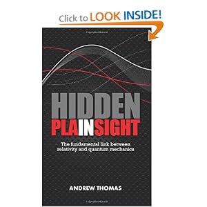 Hidden In Plain Sight: The Simple Link Between Relativity and Quantum Mechanics