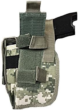 Shaver products Tactical Digital Camo Gun Holster Fits Glock 17,22,31,33,19,23,32,25,38,20,21